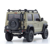 Kyosho 32525K MINI-Z 4x4 MX-01 Readyset Suzuki Jimny Sierra APIO JIMNY TS4 Khaki