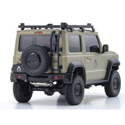 Kyosho 32525K MINI-Z 4x4 MX-01 Readyset Suzuki Jimny Sierra APIO JIMNY TS4 Khaki