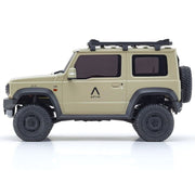 Kyosho 32525K MINI-Z 4x4 MX-01 Readyset Suzuki Jimny Sierra APIO JIMNY TS4 Khaki