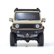 Kyosho 32525K MINI-Z 4x4 MX-01 Readyset Suzuki Jimny Sierra APIO JIMNY TS4 Khaki