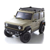 Kyosho 32525K MINI-Z 4x4 MX-01 Readyset Suzuki Jimny Sierra APIO JIMNY TS4 Khaki