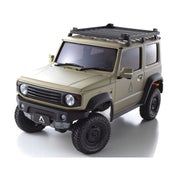 Kyosho 32525K MINI-Z 4x4 MX-01 Readyset Suzuki Jimny Sierra APIO JIMNY TS4 Khaki