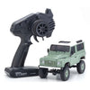 Kyosho 32527GR 1/24 Mini-Z 4x4 MX-01 Readyset Land Rover Defender RC Car Green