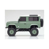 Kyosho 32527GR 1/24 Mini-Z 4x4 MX-01 Readyset Land Rover Defender RC Car Green