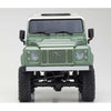 Kyosho 32527GR 1/24 Mini-Z 4x4 MX-01 Readyset Land Rover Defender RC Car Green