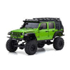 Kyosho 32528GR Mini-Z 4x4 MX-01 Readyset Jeep Wrangler Unlimited Rubicon Green
