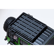 Kyosho 32528GR Mini-Z 4x4 MX-01 Readyset Jeep Wrangler Unlimited Rubicon Green