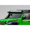 Kyosho 32528GR Mini-Z 4x4 MX-01 Readyset Jeep Wrangler Unlimited Rubicon Green