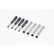 Kyosho 32528S Mini-Z 4x4 MX-01 Readyset Jeep Wrangler Unlimited Rubicon Silver