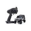 Kyosho 32528S Mini-Z 4x4 MX-01 Readyset Jeep Wrangler Unlimited Rubicon Silver