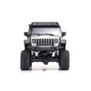 Kyosho 32528S Mini-Z 4x4 MX-01 Readyset Jeep Wrangler Unlimited Rubicon Silver