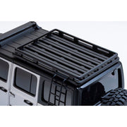 Kyosho 32528S Mini-Z 4x4 MX-01 Readyset Jeep Wrangler Unlimited Rubicon Silver