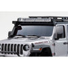 Kyosho 32528S Mini-Z 4x4 MX-01 Readyset Jeep Wrangler Unlimited Rubicon Silver