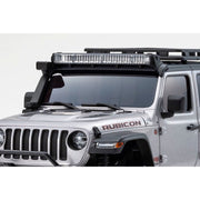 Kyosho 32528S Mini-Z 4x4 MX-01 Readyset Jeep Wrangler Unlimited Rubicon Silver