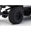 Kyosho 32528S Mini-Z 4x4 MX-01 Readyset Jeep Wrangler Unlimited Rubicon Silver