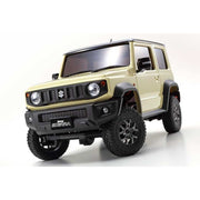 Kyosho 32530IV 1/18 Mini-Z 4x4 MX-01 Readyset Suzuki Jimny Sierra RC Car Ivory