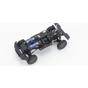 Kyosho 32530IV 1/18 Mini-Z 4x4 MX-01 Readyset Suzuki Jimny Sierra RC Car Ivory