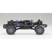 Kyosho 32530IV 1/18 Mini-Z 4x4 MX-01 Readyset Suzuki Jimny Sierra RC Car Ivory
