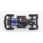 Kyosho 32530MB 1/18 Mini-Z 4x4 MX-01 Readyset Suzuki Jimny Sierra RC Car Blue Metallic