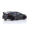 Kyosho 32613BK Mini-Z AWD MA-020 Readyset Honda Civic Type R RC Car Black