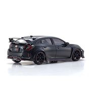 Kyosho 32613BK Mini-Z AWD MA-020 Readyset Honda Civic Type R RC Car Black