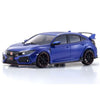 Kyosho 32613BL Mini-Z AWD MA-020 Readyset Honda Civic Type R RC Car Blue