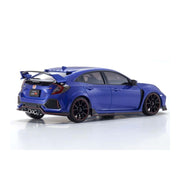 Kyosho 32613BL Mini-Z AWD MA-020 Readyset Honda Civic Type R RC Car Blue