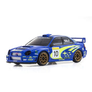 Kyosho 32617WR MINI-Z AWD MA-020 Readyset Subaru Impreza WRC 2002