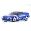 Kyosho 32618CS MINI-Z AWD MA-020 Readyset Calsonic Skyline GT-R No.12 1990