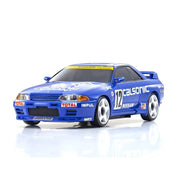 Kyosho 32618CS MINI-Z AWD MA-020 Readyset Calsonic Skyline GT-R No.12 1990