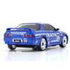 Kyosho 32618CS MINI-Z AWD MA-020 Readyset Calsonic Skyline GT-R No.12 1990