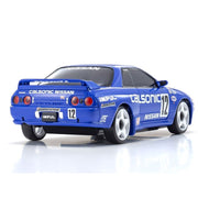 Kyosho 32618CS MINI-Z AWD MA-020 Readyset Calsonic Skyline GT-R No.12 1990