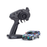 Kyosho 32618HK MINI-Z AWD MA-020 Readyset HKS Skyline GT-R