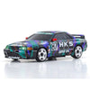 Kyosho 32618HK MINI-Z AWD MA-020 Readyset HKS Skyline GT-R