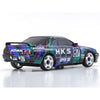 Kyosho 32618HK MINI-Z AWD MA-020 Readyset HKS Skyline GT-R