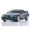 Kyosho 32618HK MINI-Z AWD MA-020 Readyset HKS Skyline GT-R