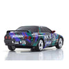 Kyosho 32618HK MINI-Z AWD MA-020 Readyset HKS Skyline GT-R