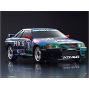 Kyosho 32618HK MINI-Z AWD MA-020 Readyset HKS Skyline GT-R