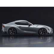 Kyosho 32619GM MINI-Z MA-020 Readyset Toyota GR Supra Matte Storm Gray Metallic