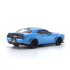Kyosho 32621BL Mini-Z AWD MA-020 Readyset Dodge Challenger SRT Hellcat Redeye B5 RC Car Blue