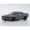 Kyosho 32621G Dodge Challenger SRT Hellcat Redeye Destroyer Gray Mini-Z AWD MA-020 Series Readyset