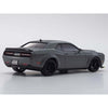 Kyosho 32621G Dodge Challenger SRT Hellcat Redeye Destroyer Gray Mini-Z AWD MA-020 Series Readyset