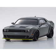 Kyosho 32621G Dodge Challenger SRT Hellcat Redeye Sublime Mini-Z AWD MA-020 Series Readyset