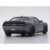 Kyosho 32621G Dodge Challenger SRT Hellcat Redeye Destroyer Gray Mini-Z AWD MA-020 Series Readyset