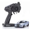 Kyosho 32621S Mini-Z AWD MA-020 Readyset Dodge Challenger SRT Hellcat Redeye RC Car Silver