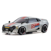 Kyosho 1/24 Mini-Z AWD MA-020 Readyset Honda Neo Classic Racer 32625GM