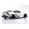 Kyosho 32626W 1/24 Mini-Z AWD MA-020 Readyset Toyota GR Supra TRD Aero Version White