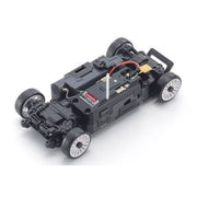 Kyosho 32626Y 1/24 Mini-Z AWD MA-020 Readyset Toyota GR Supra TRD Aero Version Yellow