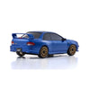 Kyosho 1/24 Mini-Z AWD MA-020 Readyset Subaru Impreza STi 22B Blue 32627BL