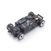 Kyosho 1/24 Mini-Z AWD MA-020 Readyset Subaru Impreza STi 22B White 32627W